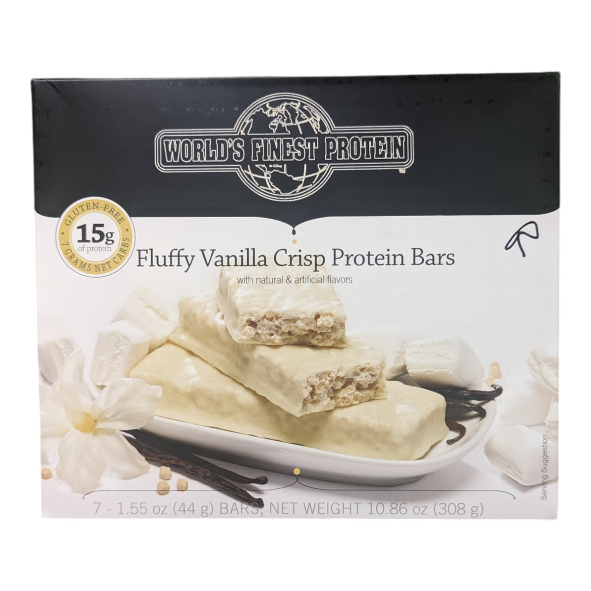 multipower l-carnitine bar vanille crisp Power Crunch French Vanilla Creme Protein Energy (5 ct) and no sugar alcohols and is egg BariatricPal Low Carb Protein &